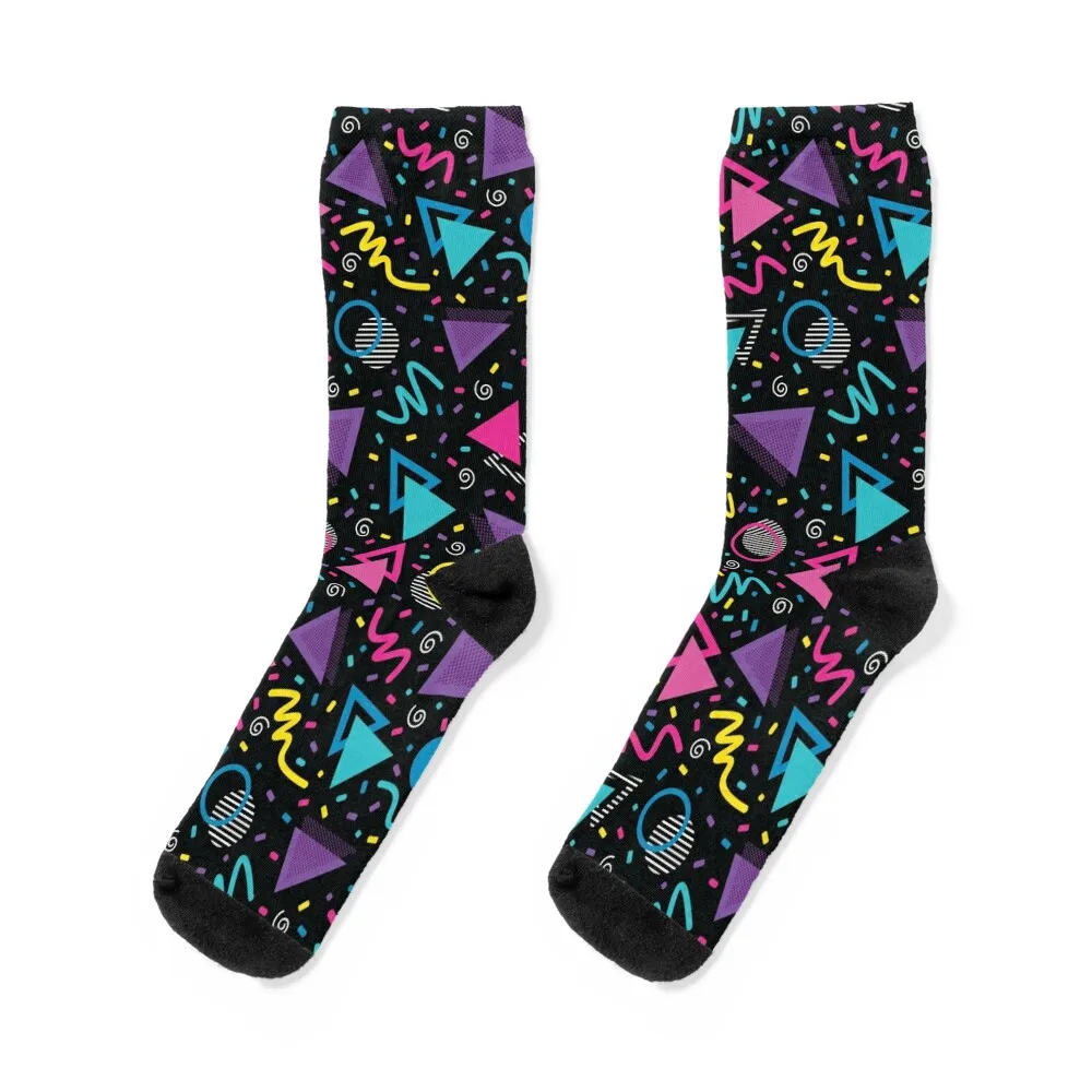 Neon Retro 90S Sprinkle Pattern Socks loose short custom sports Socks Female Men's
Neon Retro 90S Sprinkle Pattern Socks loose short custom sports Socks Female Men's