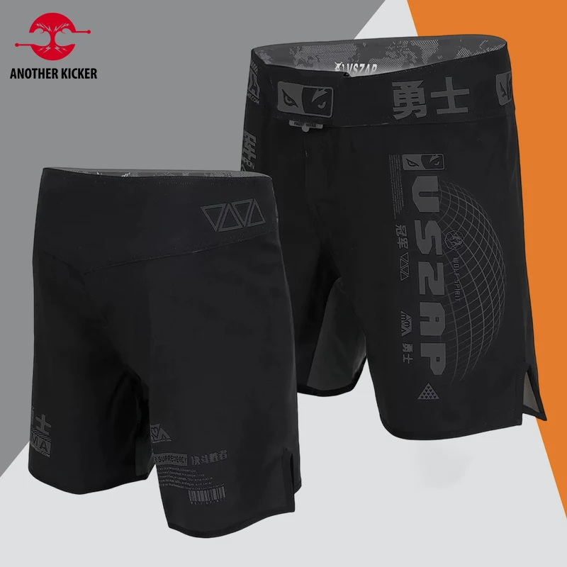 MMA Shorts Men's Boxing Pants VSZAP Snake Tiger Kickboxing Training Grappling Shorts Gym Martial Arts Muay Thai Cage Fight Wear
MMA Shorts Men's Boxing Pants VSZAP Snake Tiger Kickboxing Training Grappling Shorts Gym Martial Arts Muay Thai Cage Fight Wear
