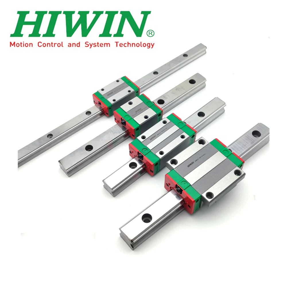New HIWIN Original HGH20 HGR20C Linear Guide 500-1000mm Linear guide slide block for 3D Printer CNC Machine Tools
New HIWIN Original HGH20 HGR20C Linear Guide 500-1000mm Linear guide slide block for 3D Printer CNC Machine Tools