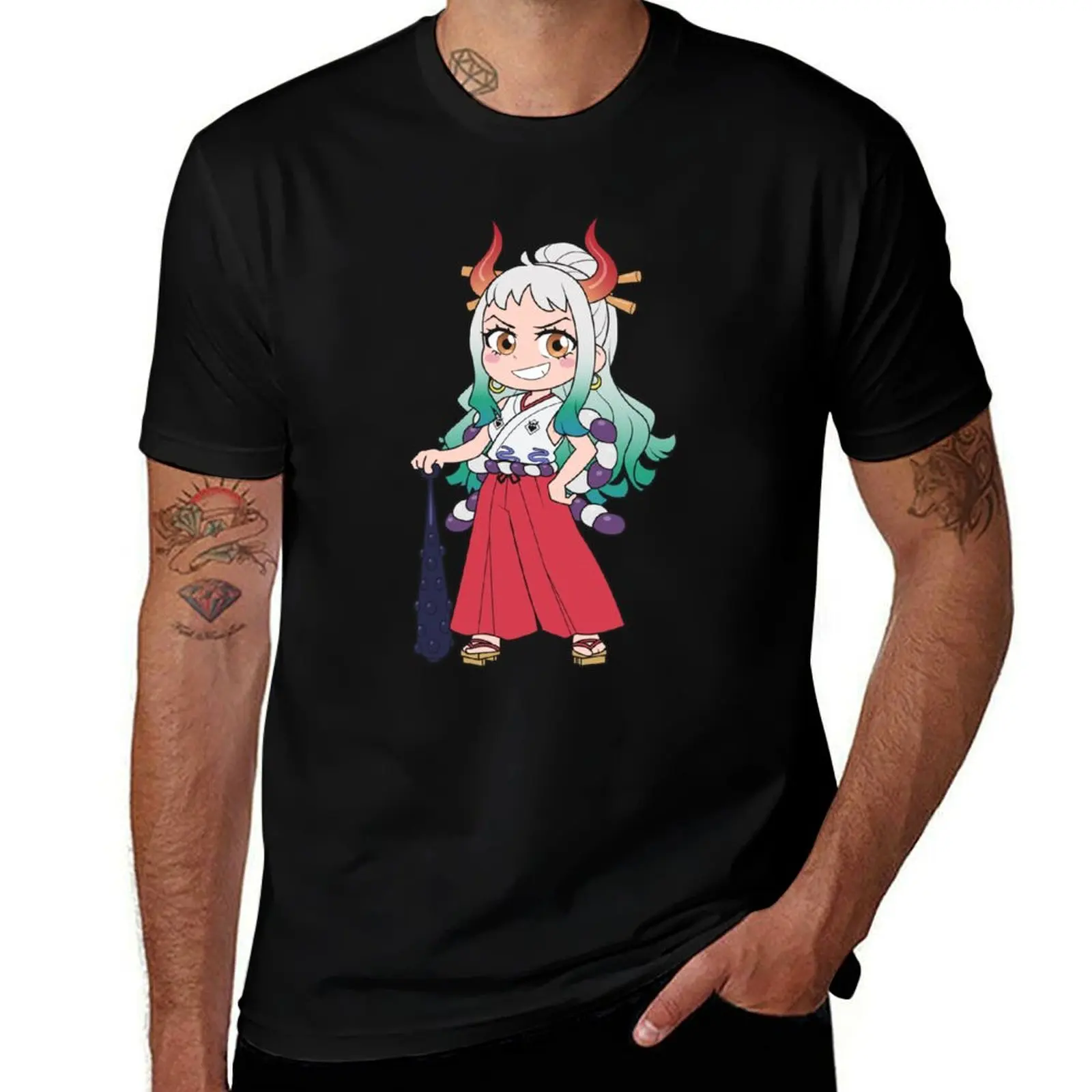 Yamato Chibi T-Shirt shirts graphic blue archive summer top Aesthetic clothing tshirts for men
Yamato Chibi T-Shirt shirts graphic blue archive summer top Aesthetic clothing tshirts for men