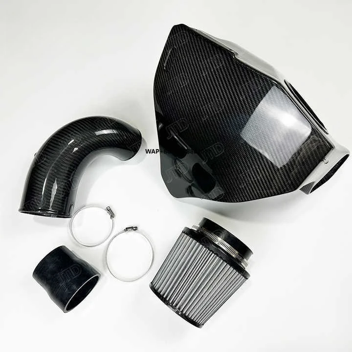 Carbon Fiber Intake for SUPRA 3.0T
Carbon Fiber Intake for SUPRA 3.0T