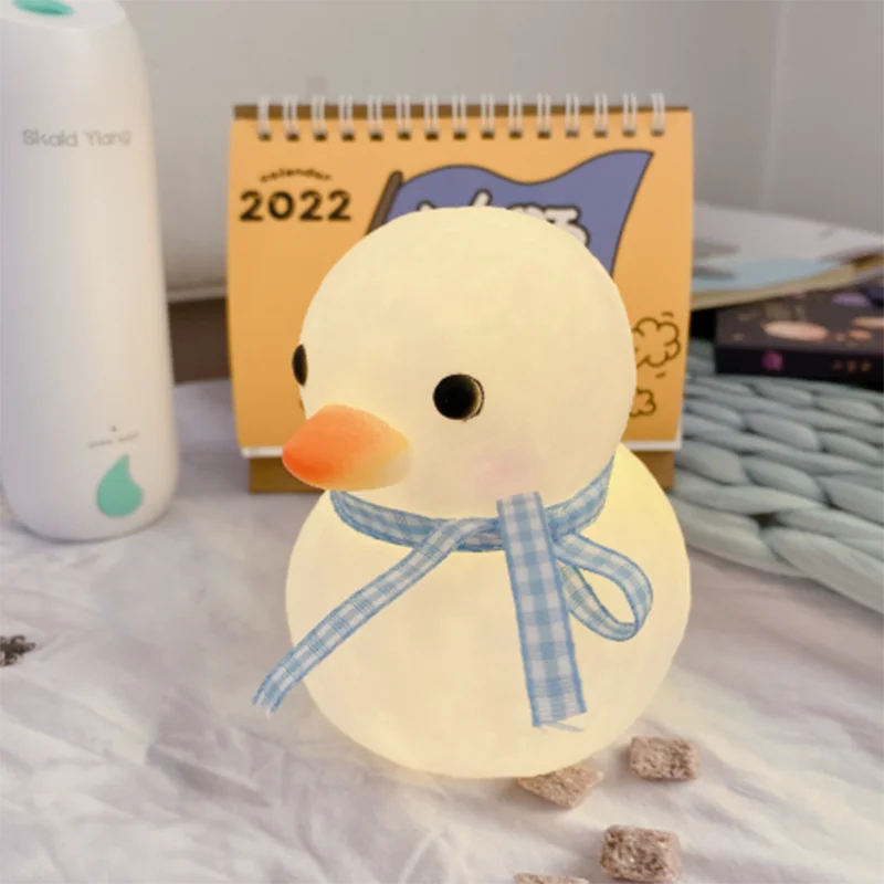 Big Duck Night Light Bedroom Decorative Light Button Battery Powered Moonlight Light Gift Decorative Light
Big Duck Night Light Bedroom Decorative Light Button Battery Powered Moonlight Light Gift Decorative Light