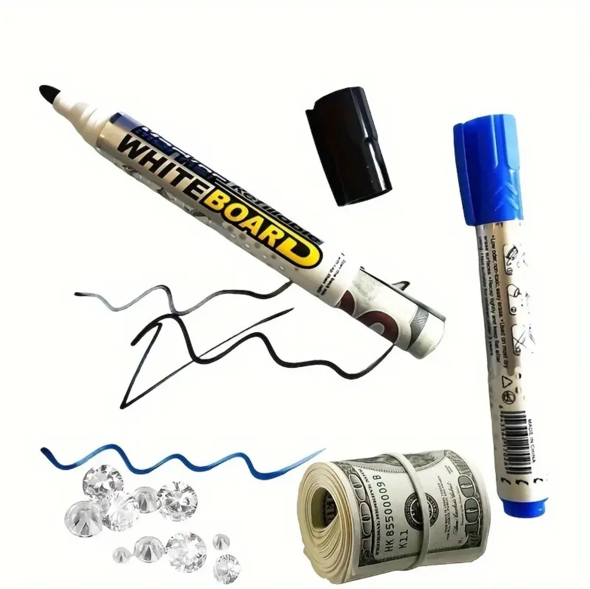 Новинка, складный маркер, тайник для денег, артефакт, экспресс-маркер, тайник для ювелирных изделий, сейф для переноса, ящик для хранения
Новинка, складный маркер, тайник для денег, артефакт, экспресс-маркер, тайник для ювелирных изделий, сейф для переноса, ящик для хранения