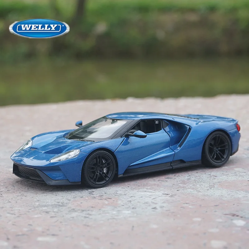 Welly 1:36 Ford GT 2017, модель спортивного автомобиля из сплава, литье под давлением, металлические классические супергоночные машины, модель автомобиля, высокая имитация, подарки для детей
Welly 1:36 Ford GT 2017, модель спортивного автомобиля из сплава, литье под давлением, металлические классические супергоночные машины, модель автомобиля, высокая имитация, подарки для детей