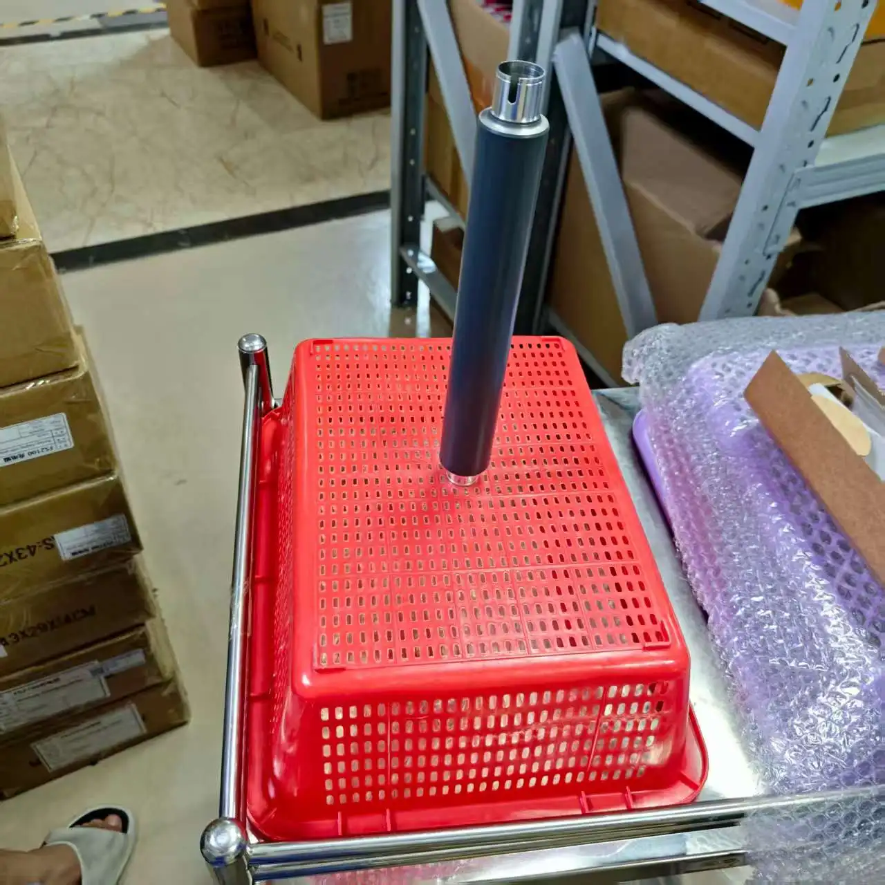 5 шт. FK-3130 верхний нагревательный ролик фьюзера для Kyocera FS 4100 4200 4300 M3550 M3560 M3145 M3645 M3655 M3660 M3860 P3045
5 шт. FK-3130 верхний нагревательный ролик фьюзера для Kyocera FS 4100 4200 4300 M3550 M3560 M3145 M3645 M3655 M3660 M3860 P3045