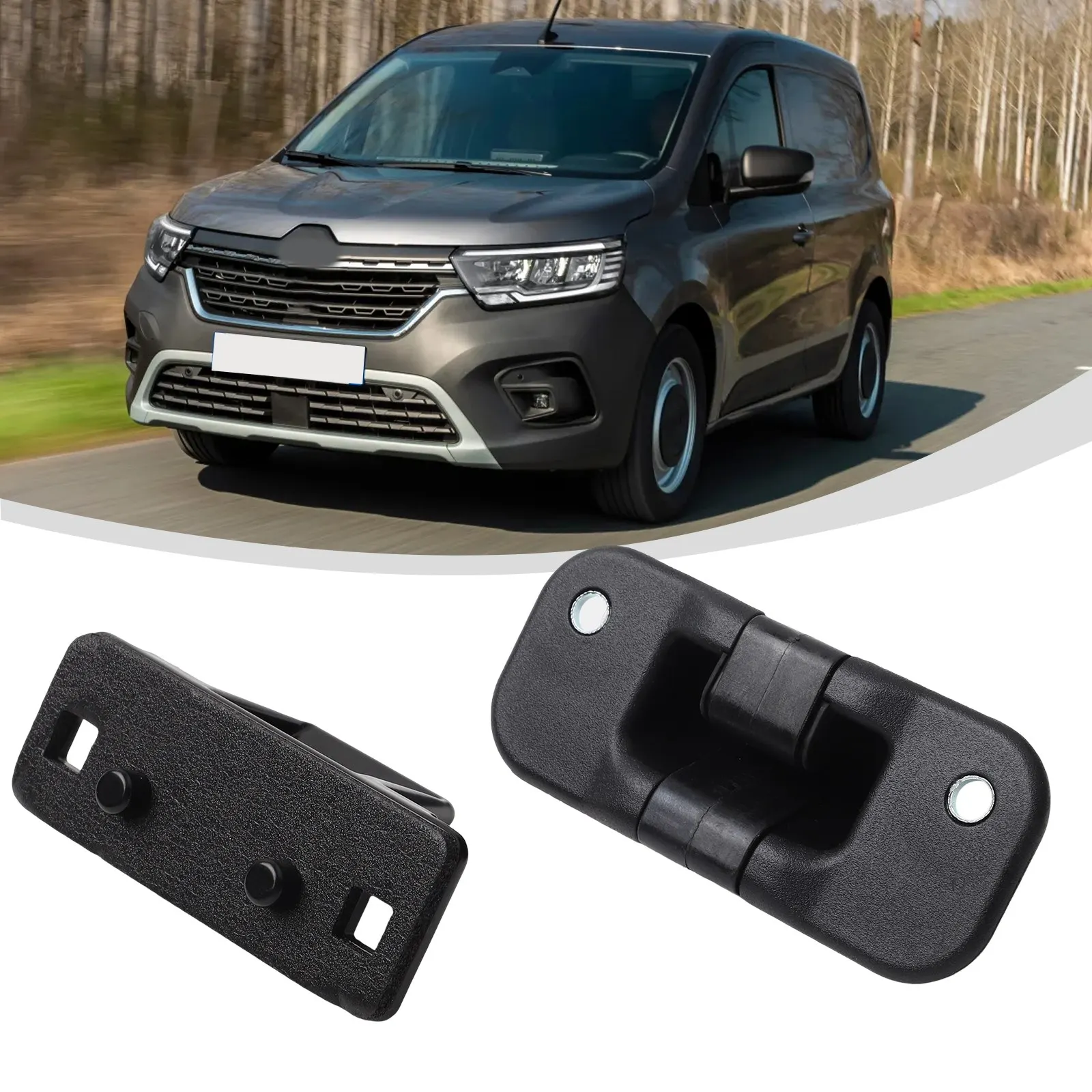 Robust Sliding Door Locator Set Suitable for Renault For Master MK3 For Kangoo MK2 For Vauxhall For Movano B Compatibility
Robust Sliding Door Locator Set Suitable for Renault For Master MK3 For Kangoo MK2 For Vauxhall For Movano B Compatibility