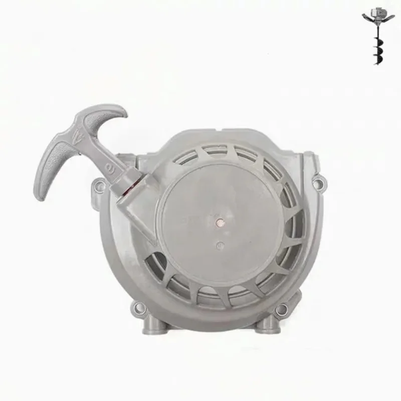 RECOIL STARTER ASSEMBLY FITS CHINESE 1E48F 63cc 2 STROKE AUGER DIGGER PULL START W/ GRIP ASSEMBLY PLANTER HUASHENG PARTS
RECOIL STARTER ASSEMBLY FITS CHINESE 1E48F 63cc 2 STROKE AUGER DIGGER PULL START W/ GRIP ASSEMBLY PLANTER HUASHENG PARTS