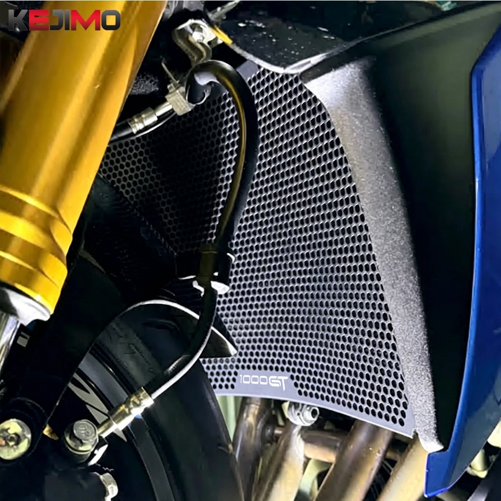 2024 2025 2026 For Suzuki GSX-S1000GT gsx S1000 GSX-S1000GX Motorcycle Radiator Protector Grille Grill Guard Cover Accessories
2024 2025 2026 For Suzuki GSX-S1000GT gsx S1000 GSX-S1000GX Motorcycle Radiator Protector Grille Grill Guard Cover Accessories