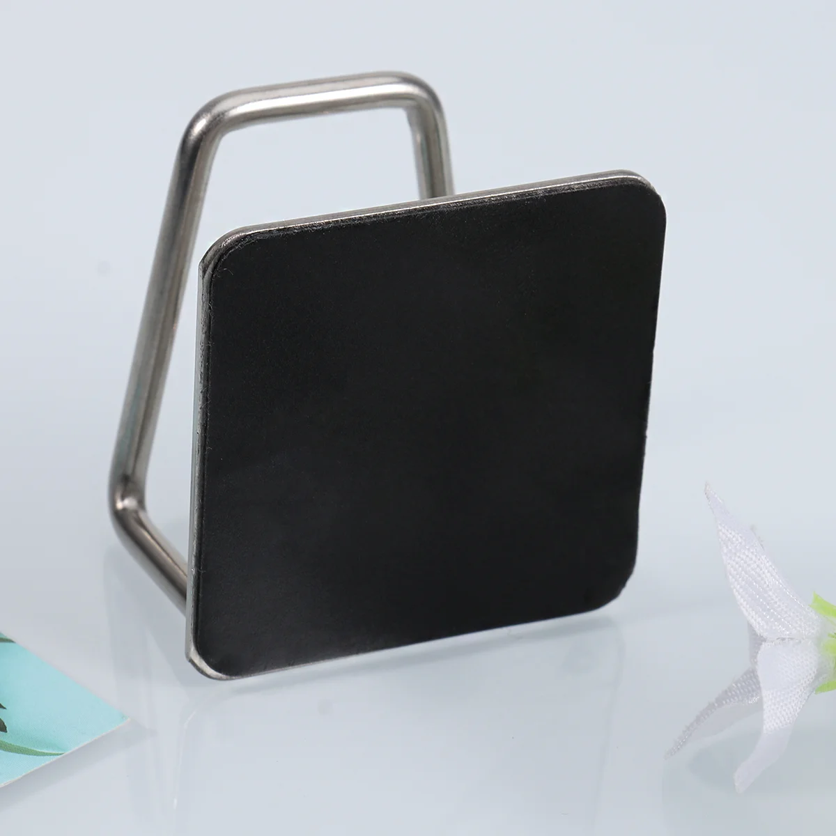 2 PCS Towel Rack Spong Holder Bins Lid Storage Hook Adhesive Wall Hooks Bathroom Stainless Steel Kitchen No Punching
2 PCS Towel Rack Spong Holder Bins Lid Storage Hook Adhesive Wall Hooks Bathroom Stainless Steel Kitchen No Punching