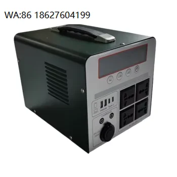 500W 12.8V 15AH Portable Solar Energy Storage Station Indoor Outdoor Camping Lighting Phone Charging Power Supply
500W 12.8V 15AH Portable Solar Energy Storage Station Indoor Outdoor Camping Lighting Phone Charging Power Supply