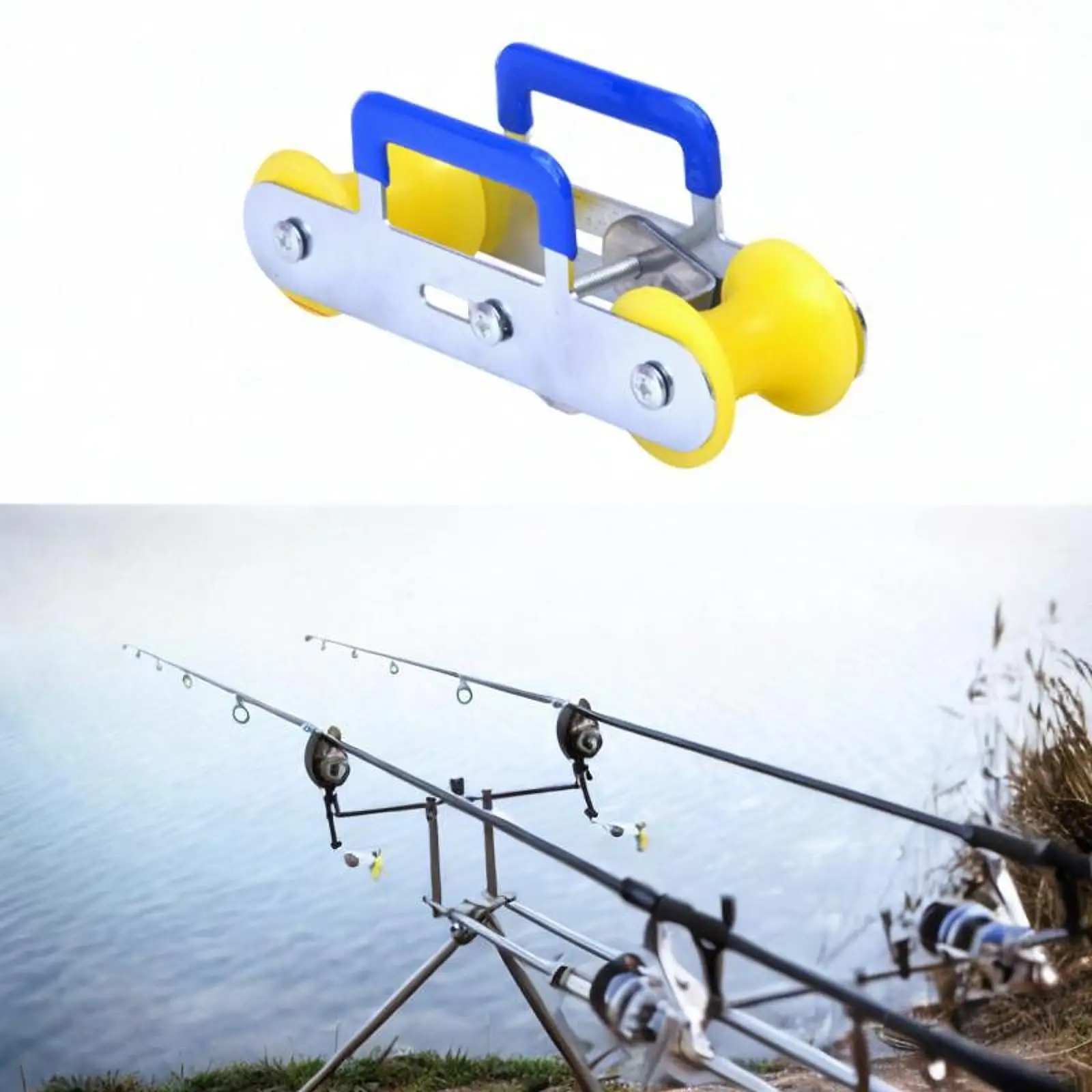 Stainless Steel Fishing Rod Holder Bracket Adjustable Rod Stand for River Lake Freshwater Fishing
Stainless Steel Fishing Rod Holder Bracket Adjustable Rod Stand for River Lake Freshwater Fishing