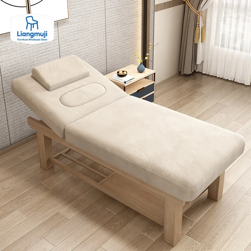 Wooden Professional Bed Stretchers Stretcher Aesthetics Beauty Salon Aesthetic Massage Tables Camilla Para Masaje Cabin Couch
Wooden Professional Bed Stretchers Stretcher Aesthetics Beauty Salon Aesthetic Massage Tables Camilla Para Masaje Cabin Couch