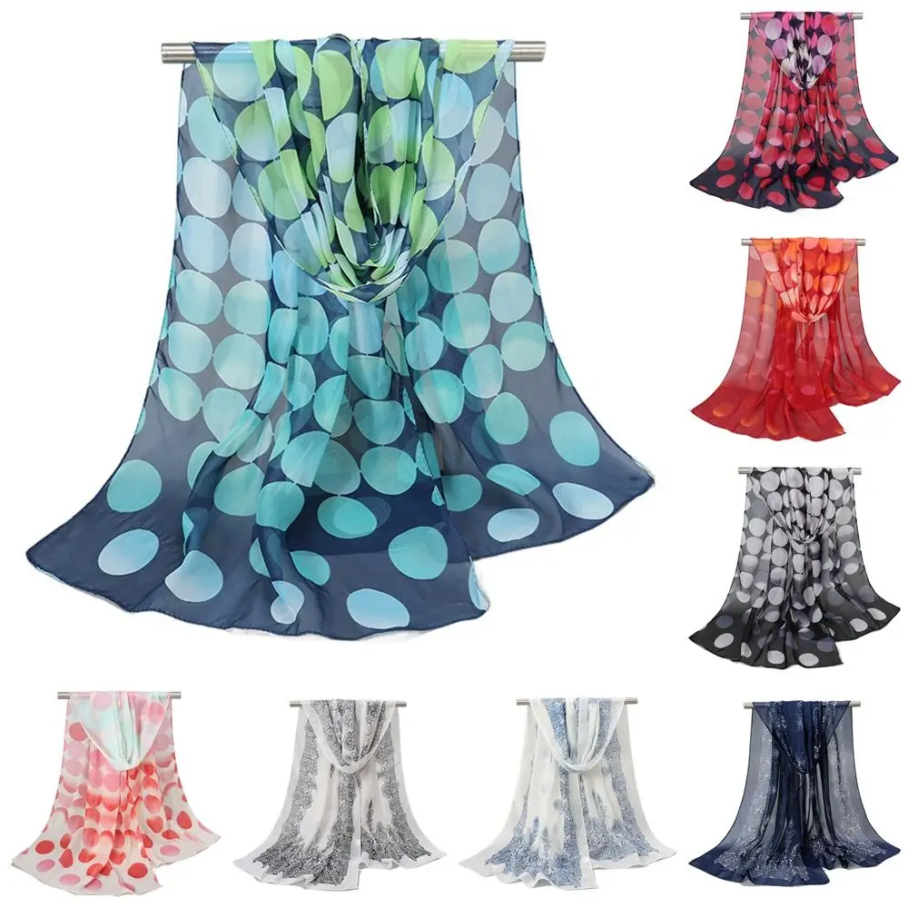 New Floral Printing Chiffon Scarf Soft Long Sunscreen Shawl Thin Female Wrap Shawls
New Floral Printing Chiffon Scarf Soft Long Sunscreen Shawl Thin Female Wrap Shawls