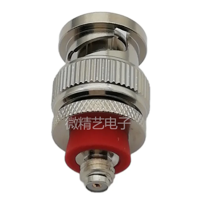 Подходит для BNC/Φ BNC к Φ BNC revolution M5 female L5 female к Q9 male adapter connector
Подходит для BNC/Φ BNC к Φ BNC revolution M5 female L5 female к Q9 male adapter connector