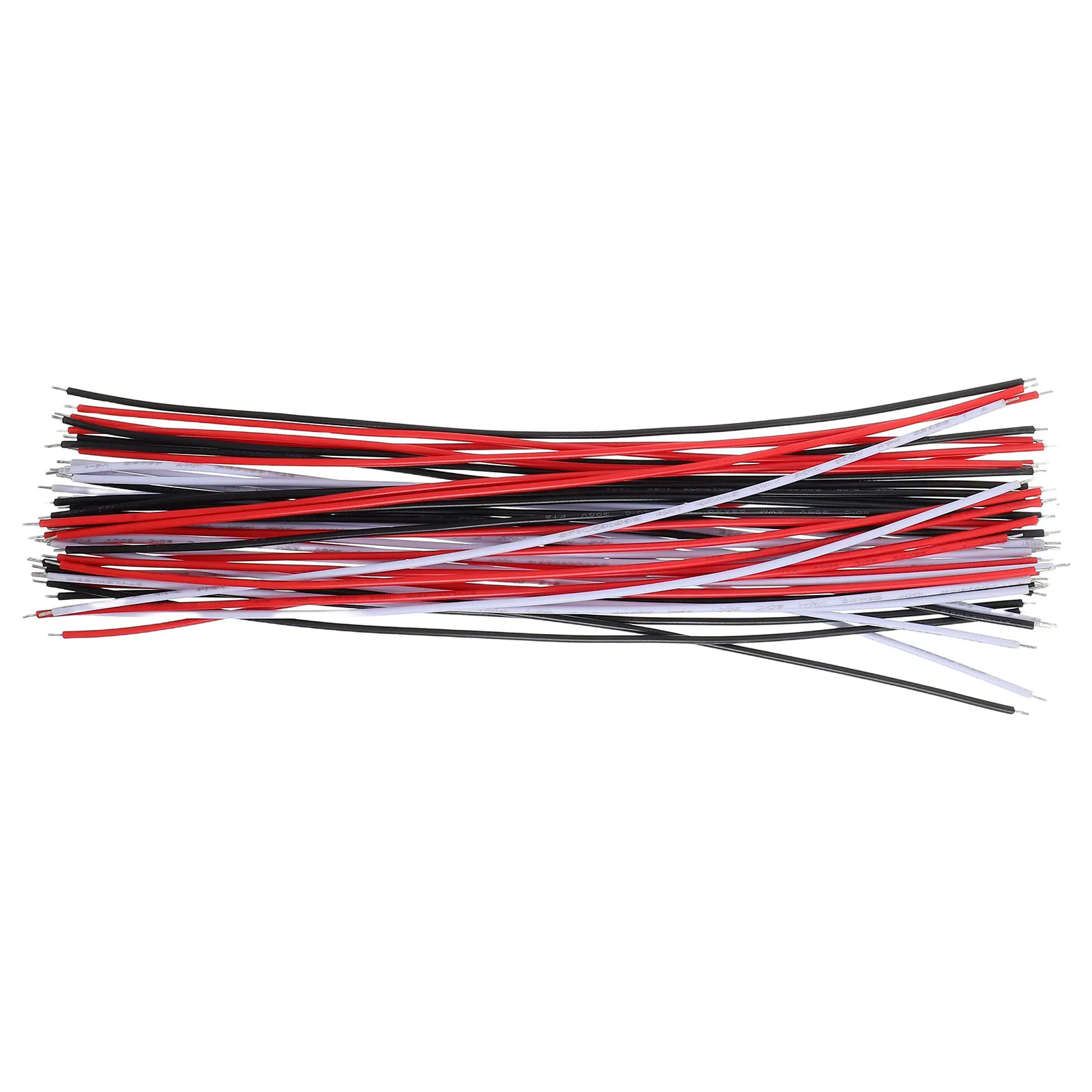 45pcs Pickup Wire 22Awg Shielded Stable Signal Transmission Cable For Bass Musical Instruments Studio Stage Black White Red
45pcs Pickup Wire 22Awg Shielded Stable Signal Transmission Cable For Bass Musical Instruments Studio Stage Black White Red
