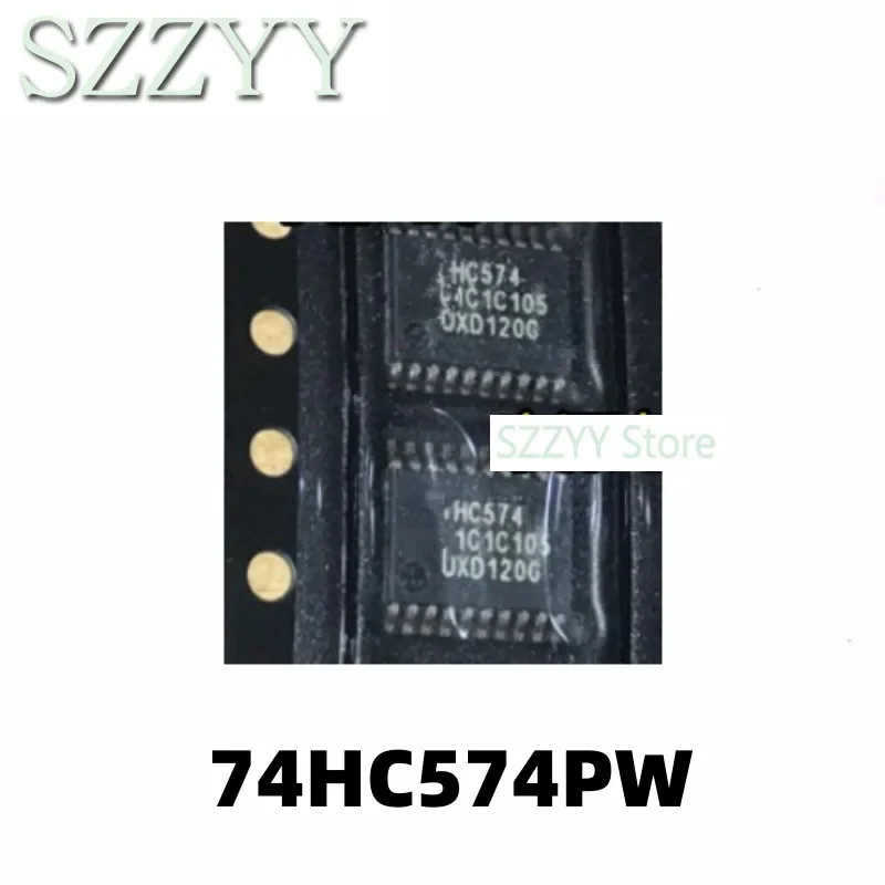5 шт. 74HC574PW HC574 TSSOP-20
5 шт. 74HC574PW HC574 TSSOP-20