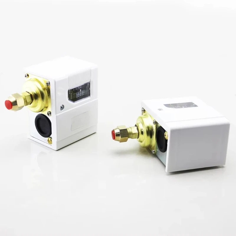 Pressure switch for water pump Pneumatic low pressure switch
Pressure switch for water pump Pneumatic low pressure switch