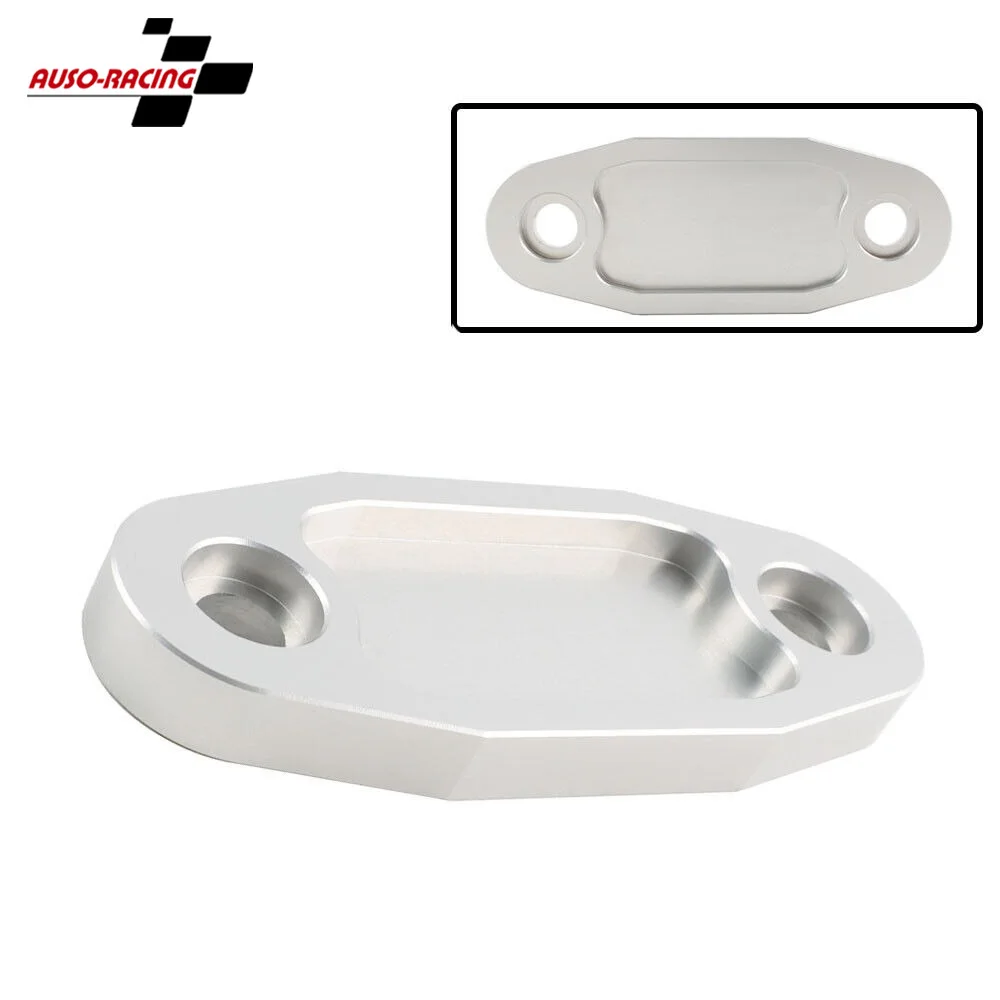 Automotive modification fuel pump aluminum alloy gasket suitable for Ford 351C 351M&400M V8 Engines
Automotive modification fuel pump aluminum alloy gasket suitable for Ford 351C 351M&400M V8 Engines