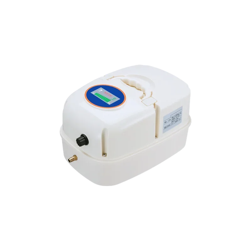 65W 12V AC/DC Lithium Battery Rechargeable Oxygen Aerator Aquarium Air Pump for Fish Tank
65W 12V AC/DC Lithium Battery Rechargeable Oxygen Aerator Aquarium Air Pump for Fish Tank