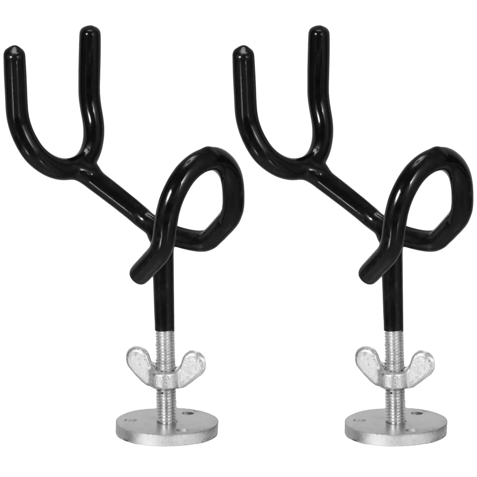 2Pcs Steel Rod Holder Mounting Base High Angle Drift Trolling Fishing Pole Rack Wire Form Fishing Pole Stand Outdoor Supplies
2Pcs Steel Rod Holder Mounting Base High Angle Drift Trolling Fishing Pole Rack Wire Form Fishing Pole Stand Outdoor Supplies