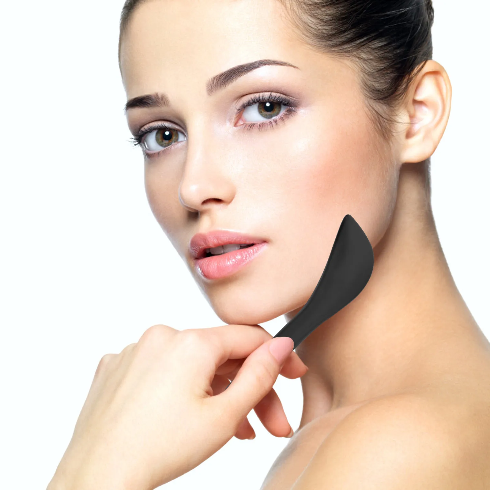 Набор черных массажных палочек: легкий ручной массажер для точечного массажа, акупунктурный стержень для лица, глаз, тела, для путешествий, снятия боли, ухода за кожей
Набор черных массажных палочек: легкий ручной массажер для точечного массажа, акупунктурный стержень для лица, глаз, тела, для путешествий, снятия боли, ухода за кожей