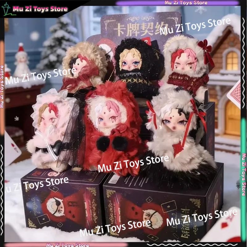 Genuine Alice Cards Contract Series Blind Box Trendy Toys Ornament Pretty Doll Exquisite Backpack Pendant Surprise Gifts
Genuine Alice Cards Contract Series Blind Box Trendy Toys Ornament Pretty Doll Exquisite Backpack Pendant Surprise Gifts