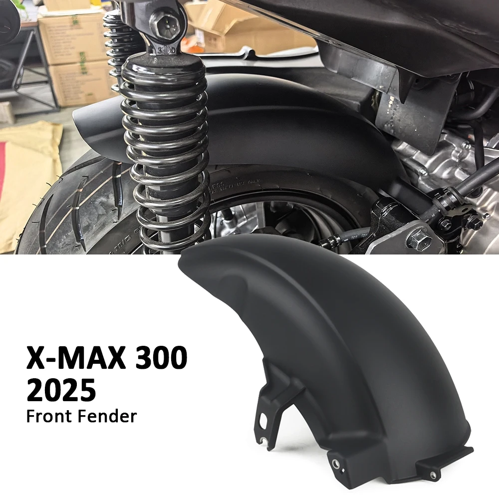 2025 XMAX300 Rear Tire Hugger Fender Mudguard Wheel Splash Guard For Yamaha X-MAX300 XMAX 300 V3 Motorcycle Accessorie X-Max 300
2025 XMAX300 Rear Tire Hugger Fender Mudguard Wheel Splash Guard For Yamaha X-MAX300 XMAX 300 V3 Motorcycle Accessorie X-Max 300