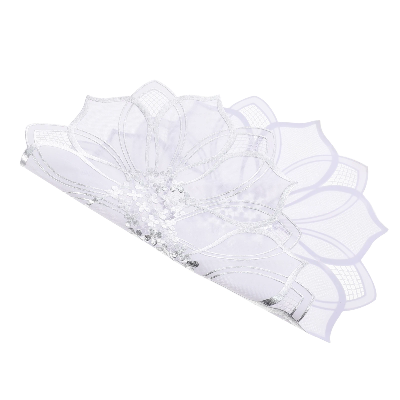PVC Place Mats Decorative Table Mat Insulation Pads Beautiful Placemat for Home Dining Accessories Heat Protection Durability
PVC Place Mats Decorative Table Mat Insulation Pads Beautiful Placemat for Home Dining Accessories Heat Protection Durability