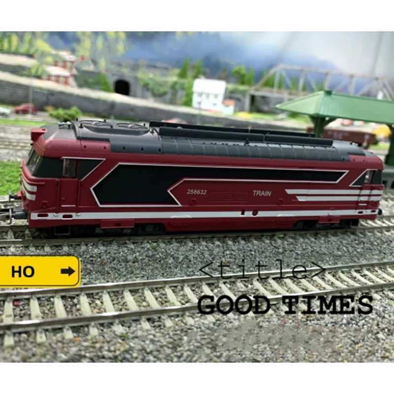Diecast 1:87 Scale HO BB 67000 Diesel Locomotive Alloy Power Train Model Simulation Toy desktop Collection Gift Static Display
Diecast 1:87 Scale HO BB 67000 Diesel Locomotive Alloy Power Train Model Simulation Toy desktop Collection Gift Static Display