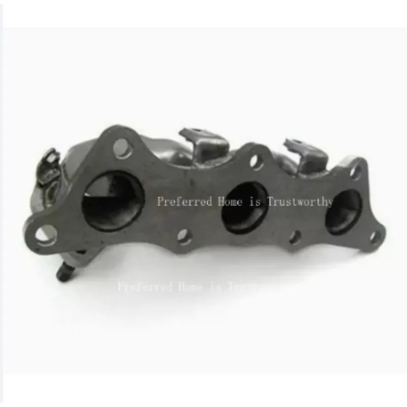 Suitable for Exhaust Manifold 1555A339, High Temperature and Anti-oxidation Resistance
Suitable for Exhaust Manifold 1555A339, High Temperature and Anti-oxidation Resistance