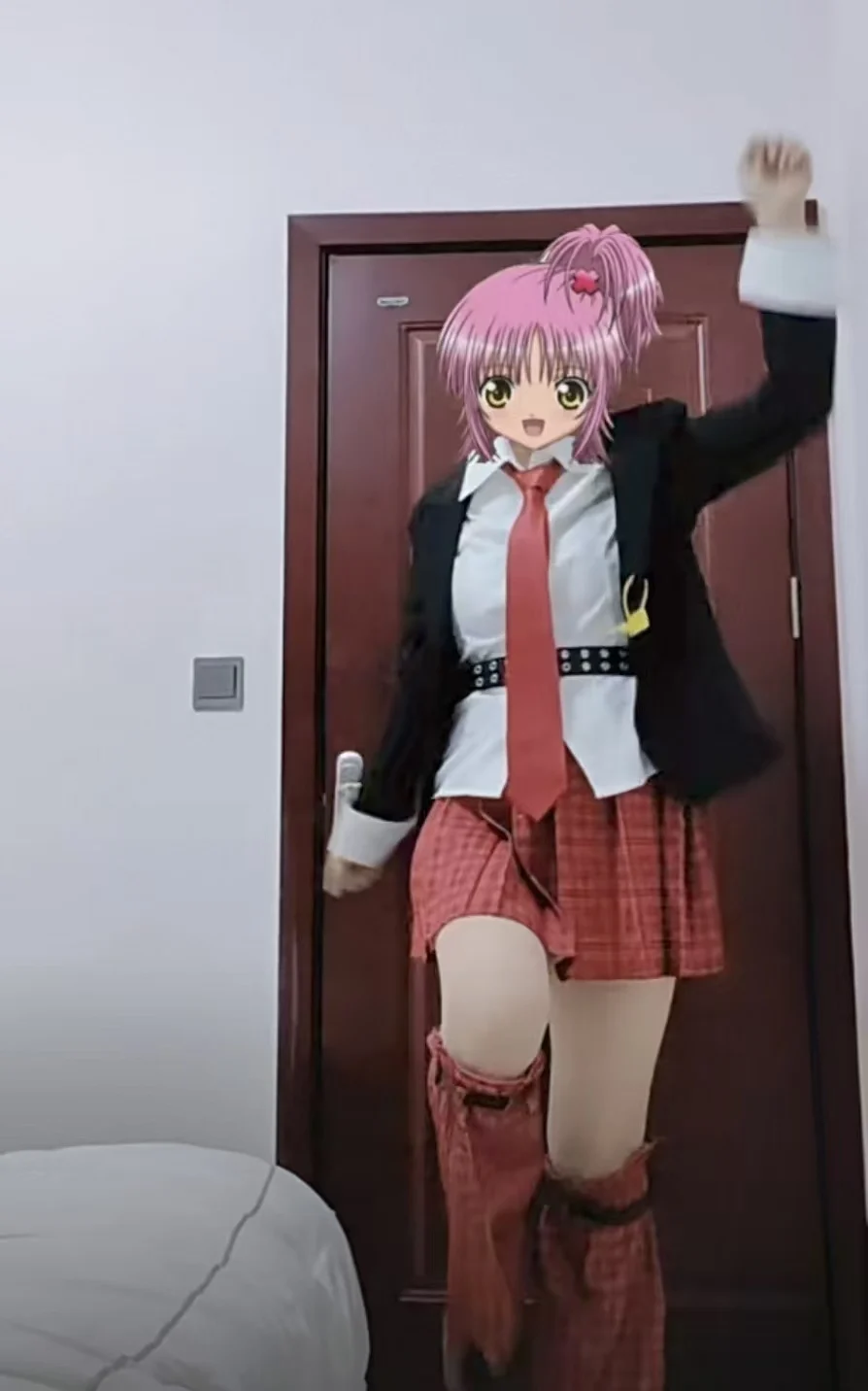 Hinamori Amu Cosplay Costume Wig Girls Anime Shugo Chara Cosplay Costumes JK School Uniform 2026 new Halloween Party Outfits
Hinamori Amu Cosplay Costume Wig Girls Anime Shugo Chara Cosplay Costumes JK School Uniform 2026 new Halloween Party Outfits