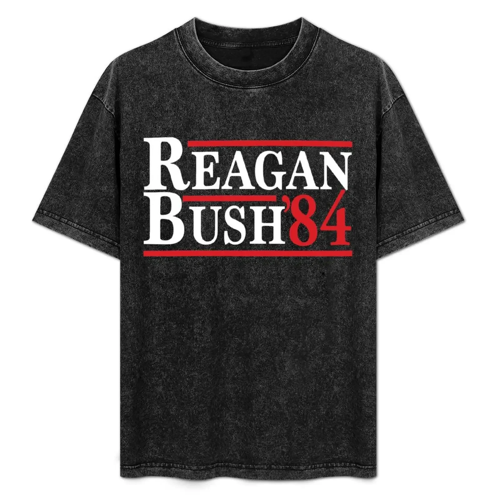 Reagan Bush 84 T-Shirt graphic tee shirt anime shirt summer shirt men clothes 
Reagan Bush 84 T-Shirt graphic tee shirt anime shirt summer shirt men clothes