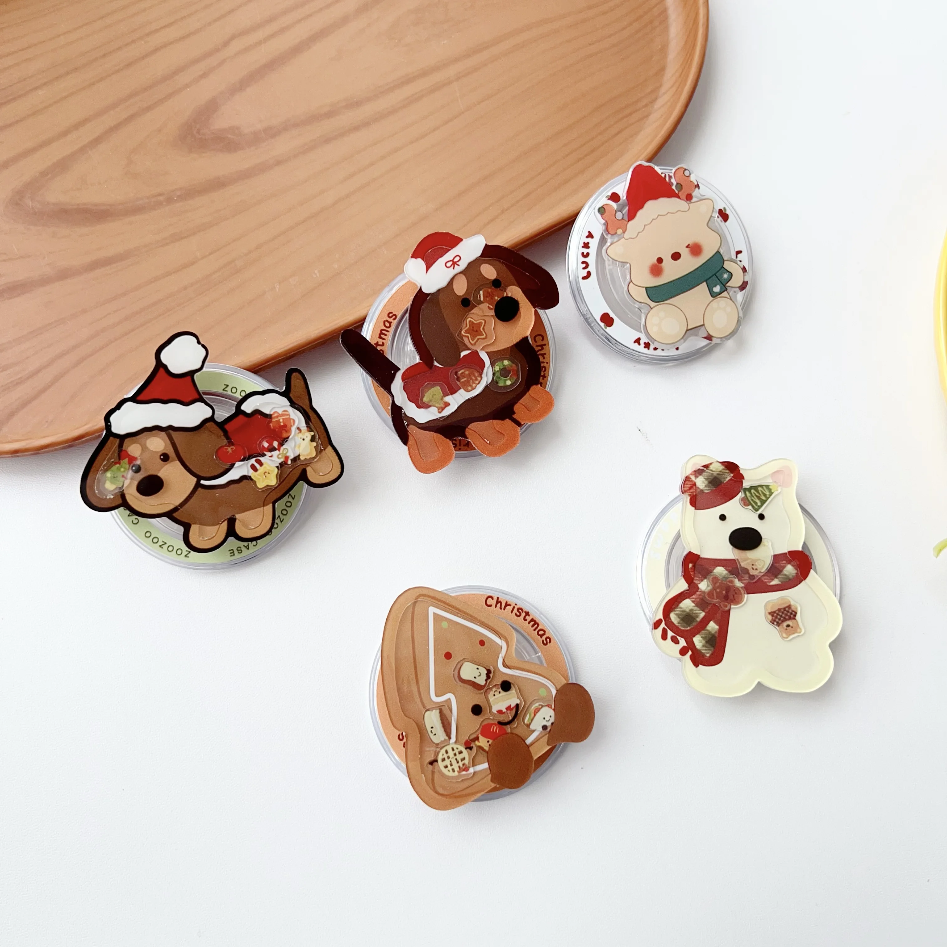 Korean Cartoon Cute Snowman Stand Grip Tok GripTok Holder Ring Finger Ring Support Bracket For iPhone 16 Girl Phone Accessories
Korean Cartoon Cute Snowman Stand Grip Tok GripTok Holder Ring Finger Ring Support Bracket For iPhone 16 Girl Phone Accessories