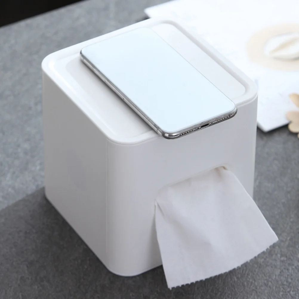 2pcs White Creative Minimalist Toilet Paper Holder Safe Reusable Longlasting Simple Design Bathroom Roll Paper Box
2pcs White Creative Minimalist Toilet Paper Holder Safe Reusable Longlasting Simple Design Bathroom Roll Paper Box
