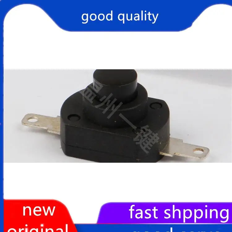 10pcs original new YT-1813-MK Straight Table Lamp Flashlight Switch LG-09B One On One Off PS-15A Button Self Locking Connector
10pcs original new YT-1813-MK Straight Table Lamp Flashlight Switch LG-09B One On One Off PS-15A Button Self Locking Connector