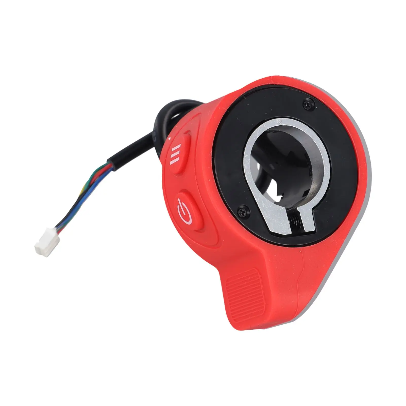 Electric Scooter Repair Electric Scooter Throttle Plastic Thumb Throttle Red Enhanced Performance Long-Term Use
Electric Scooter Repair Electric Scooter Throttle Plastic Thumb Throttle Red Enhanced Performance Long-Term Use