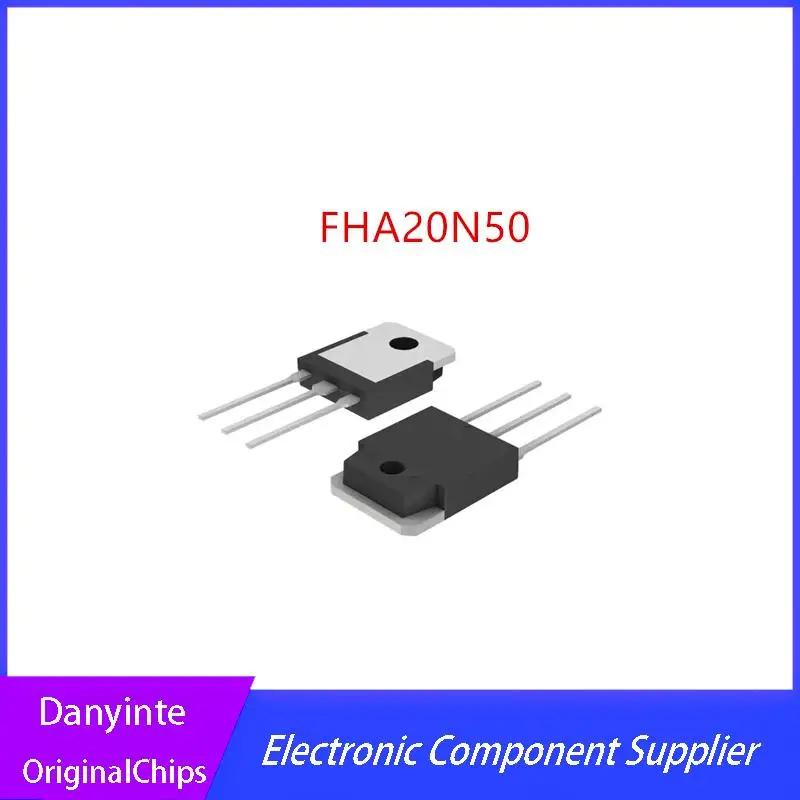 НОВЫЙ 10 шт./лот FHA20N50 TO-3P MOS 20A/500 В
НОВЫЙ 10 шт./лот FHA20N50 TO-3P MOS 20A/500 В