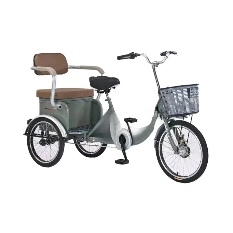 500W three-wheel steel frame tricycle with 48v motor and 15AH battery rear hub motor
500W three-wheel steel frame tricycle with 48v motor and 15AH battery rear hub motor