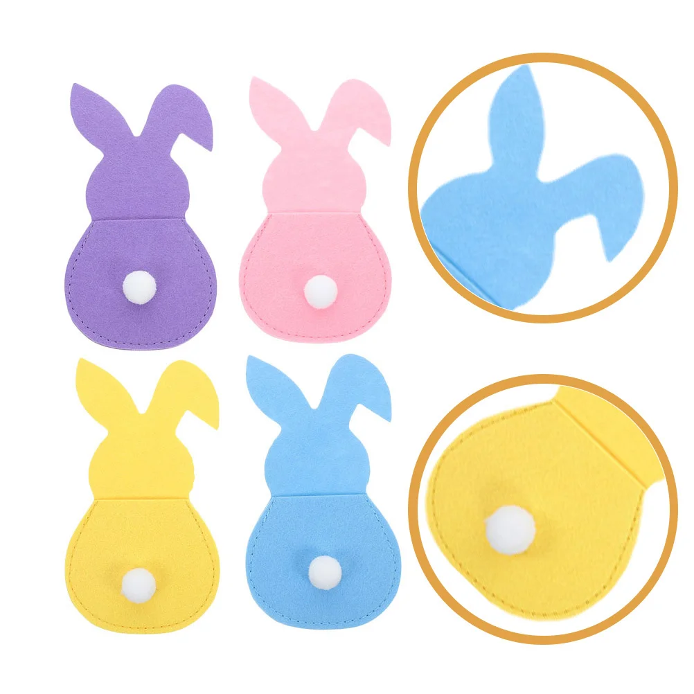 16 шт., фетровый держатель для столовых приборов с кроликом, хранение посуды, пасхальная посуда, сумка для посуды, сумка для вечеринки, свадебного украшения
16 шт., фетровый держатель для столовых приборов с кроликом, хранение посуды, пасхальная посуда, сумка для посуды, сумка для вечеринки, свадебного украшения
