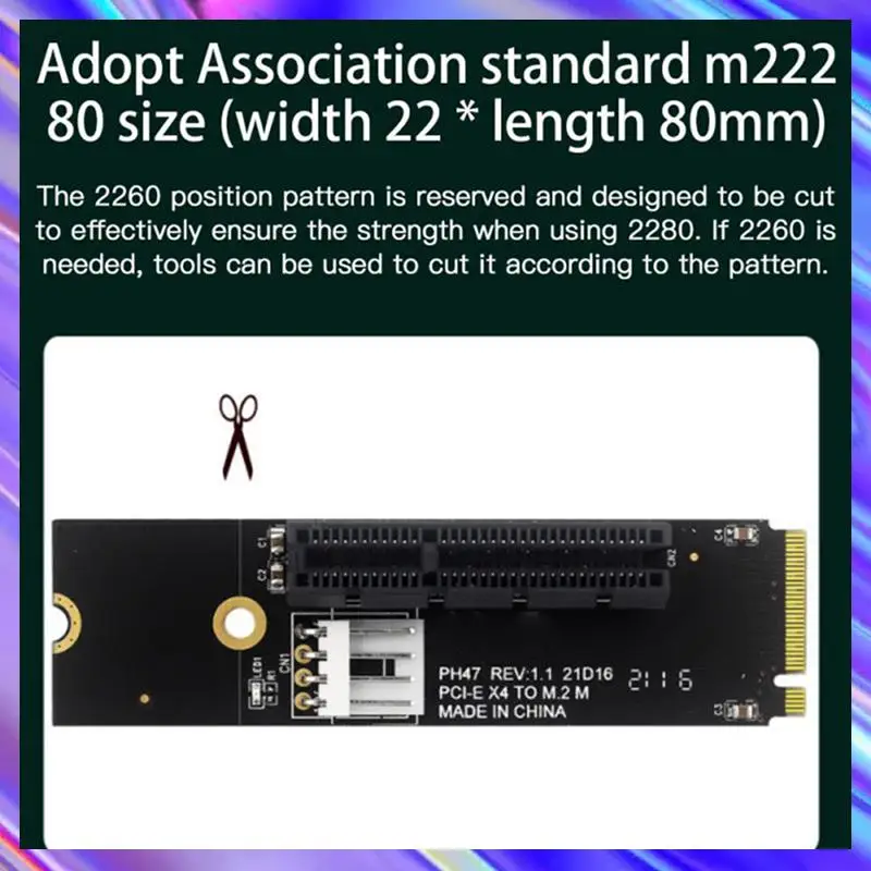 Переходник 4X NGFF M.2 к PCI-E 4X Riser Card M2 M Key To Pcie X4 со светодиодным индикатором SATA Power Riser для майнинга биткойнов
Переходник 4X NGFF M.2 к PCI-E 4X Riser Card M2 M Key To Pcie X4 со светодиодным индикатором SATA Power Riser для майнинга биткойнов