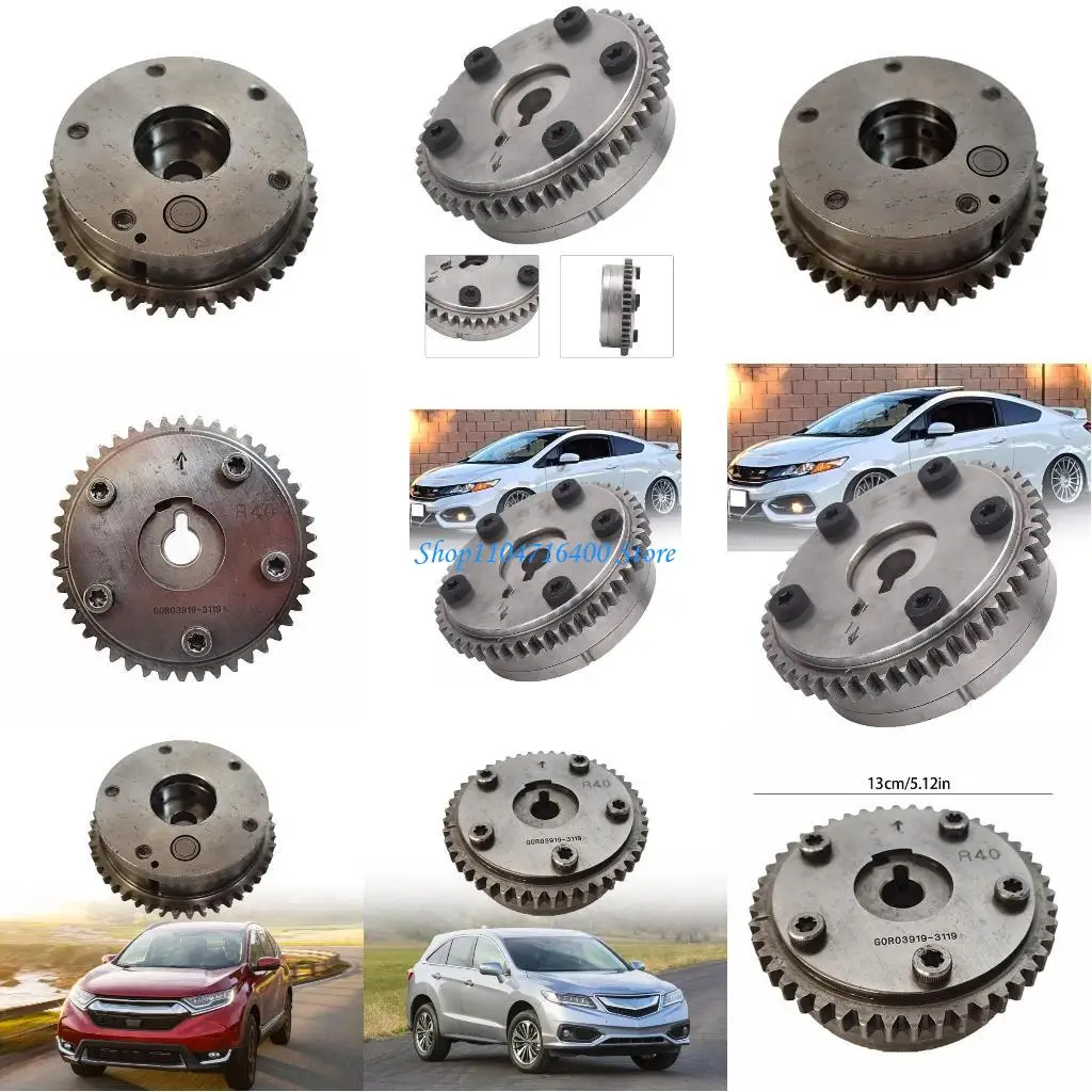 y1gd Variable Timing Actuator for Civic 2010-2015 Camshaft Timing Gear
y1gd Variable Timing Actuator for Civic 2010-2015 Camshaft Timing Gear