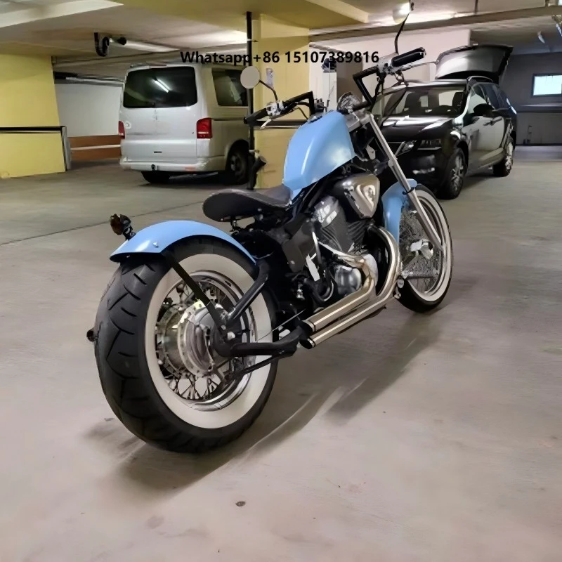 Suitable for XL883 XL883N XL1200 Hardman Modification VH Exhaust VH Straight Exhaust Pipe
Suitable for XL883 XL883N XL1200 Hardman Modification VH Exhaust VH Straight Exhaust Pipe