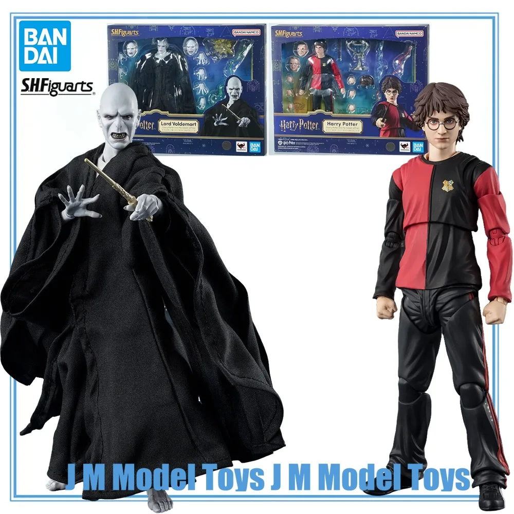 【JM】100% Original in Stock Bandai Spirits S.H.Figuarts Lord Voldemort Harry Potter Collection Series Model Decoration Model toys
【JM】100% Original in Stock Bandai Spirits S.H.Figuarts Lord Voldemort Harry Potter Collection Series Model Decoration Model toys