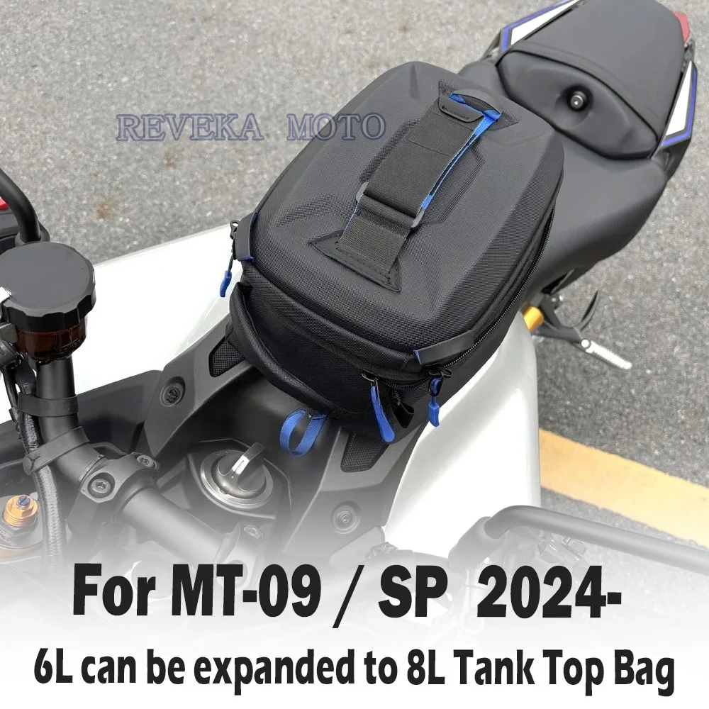New Motorcycle Tank Bag Detachable Fuel Tank Luggage Tool Bag For YAMAHA MT 09 MT-09 mt09 MT09 SP Storage Bags 2024-2026
New Motorcycle Tank Bag Detachable Fuel Tank Luggage Tool Bag For YAMAHA MT 09 MT-09 mt09 MT09 SP Storage Bags 2024-2026