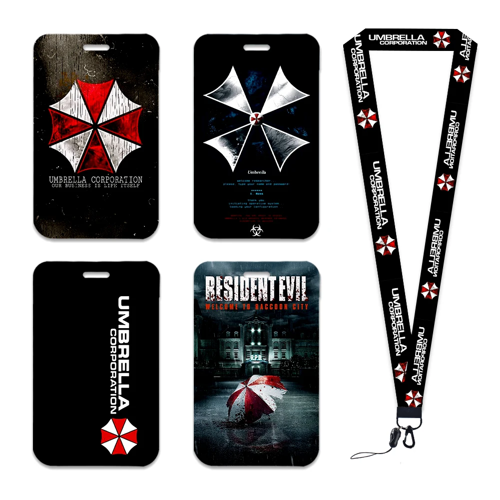Hot Selling Umbrella Movie Neck Strap Lanyard Movie Boys Card Cover Cartoon Badge Holder ID Card Students Hang Rope Gift
Hot Selling Umbrella Movie Neck Strap Lanyard Movie Boys Card Cover Cartoon Badge Holder ID Card Students Hang Rope Gift