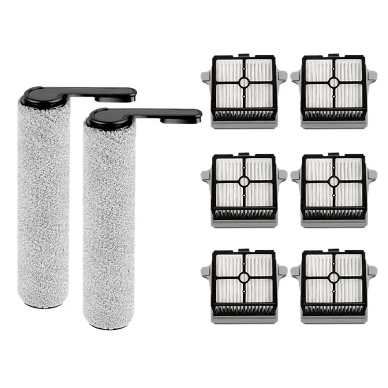 A66Z For Tineco Floor ONE S7/Floor One S7 Pro/3.0 Cordless Vacuum Cleaner Spare Parts Roller Brush HEPA Filter Accessories
A66Z For Tineco Floor ONE S7/Floor One S7 Pro/3.0 Cordless Vacuum Cleaner Spare Parts Roller Brush HEPA Filter Accessories