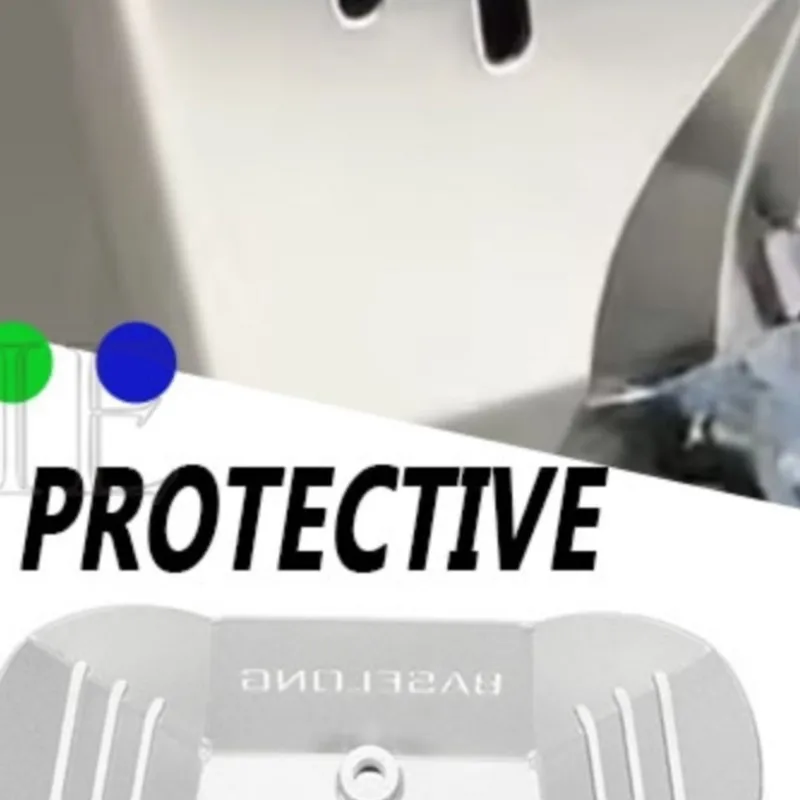Motorcycle Skid Plate Engine Protective Cover Chassis Guard Belly Pan Protector FOR HONDA XR 150 L 2023 2024 2025 2026 XR150L
Motorcycle Skid Plate Engine Protective Cover Chassis Guard Belly Pan Protector FOR HONDA XR 150 L 2023 2024 2025 2026 XR150L