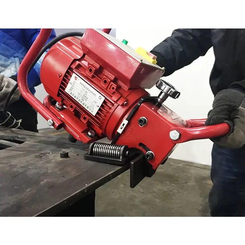 Портативная машина для снятия фаски Недорожное оборудование для снятия фасок для труб и пластин PQX-15
Портативная машина для снятия фаски Недорожное оборудование для снятия фасок для труб и пластин PQX-15