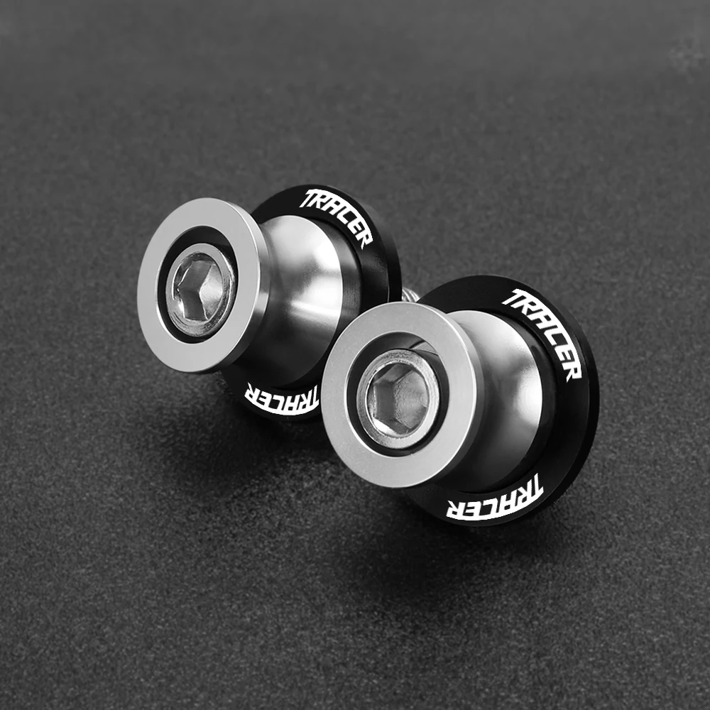 FOR YAMAHA TRACER MT09 FZ09 MT mt FZ 09 SP GT 2013 - 2019 2022 2025 2021 2020 6MM Motorcycle Swingarm Spools Stand Screws Slider
FOR YAMAHA TRACER MT09 FZ09 MT mt FZ 09 SP GT 2013 - 2019 2022 2025 2021 2020 6MM Motorcycle Swingarm Spools Stand Screws Slider