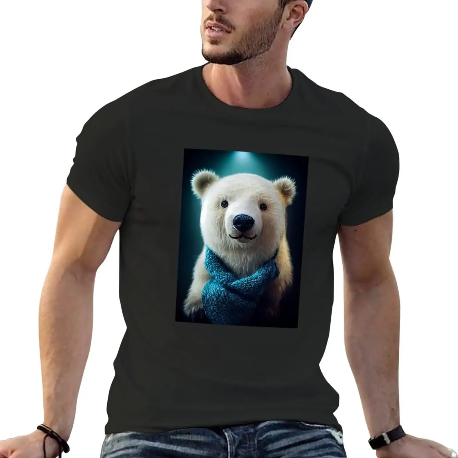 Happy Rufus T-Shirt oversized summer tops plus size tops mens t shirts casual stylish
Happy Rufus T-Shirt oversized summer tops plus size tops mens t shirts casual stylish